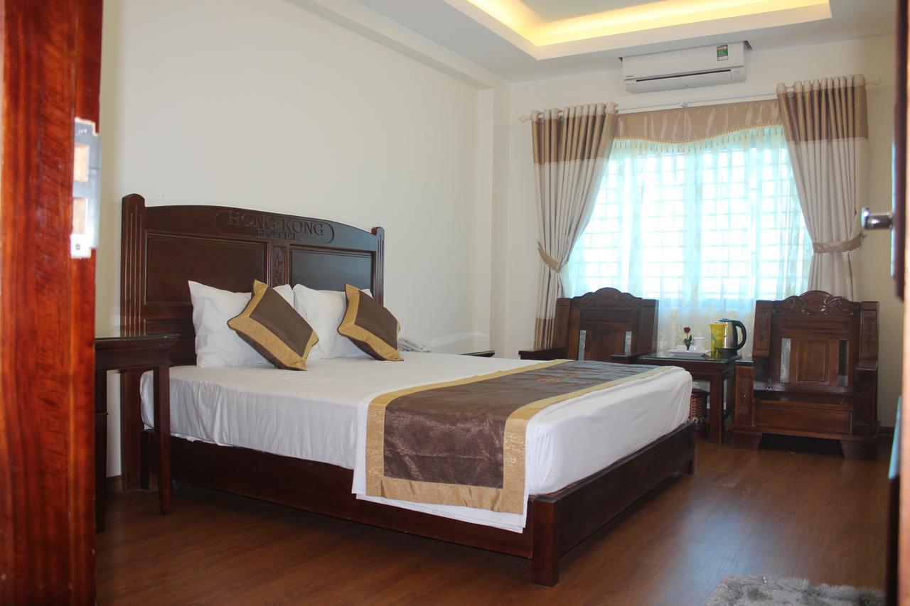 Hong Kong 2 Hotel Vinh Buitenkant foto