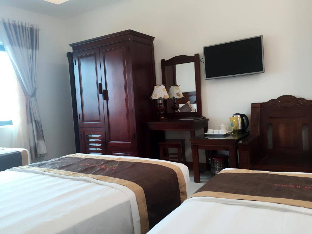 Hong Kong 2 Hotel Vinh Buitenkant foto