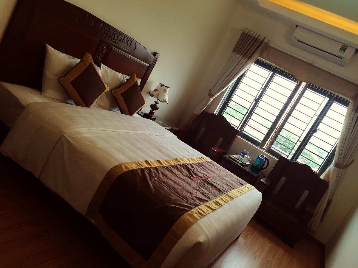 Hong Kong 2 Hotel Vinh Buitenkant foto