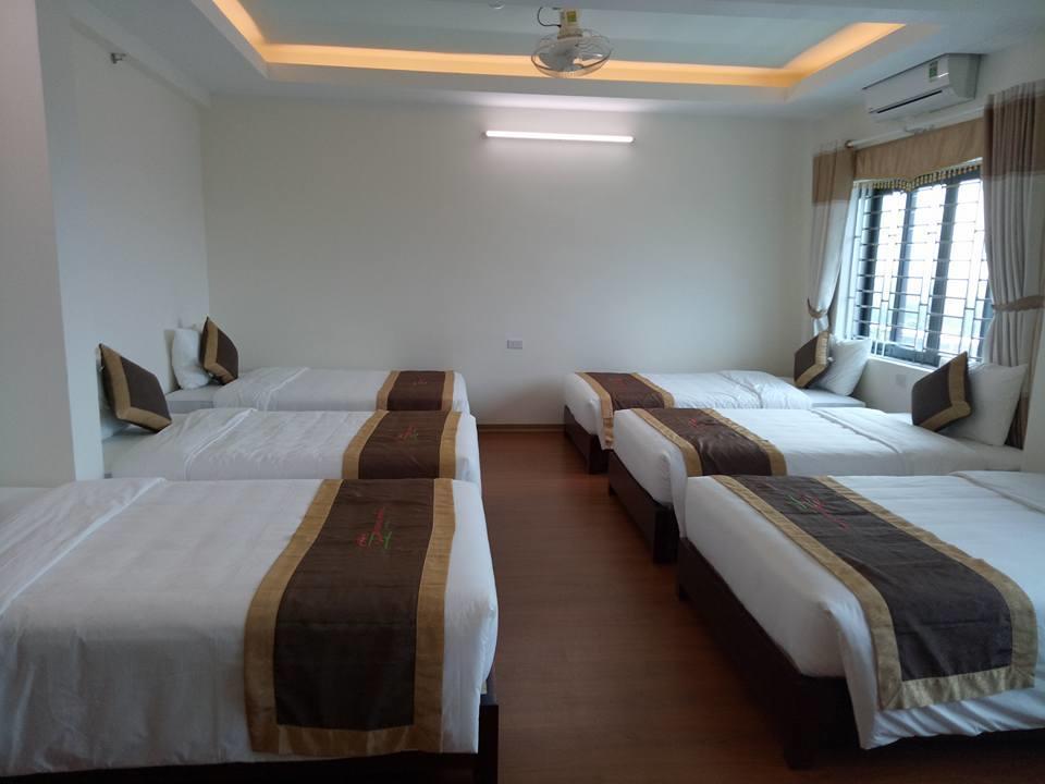 Hong Kong 2 Hotel Vinh Buitenkant foto