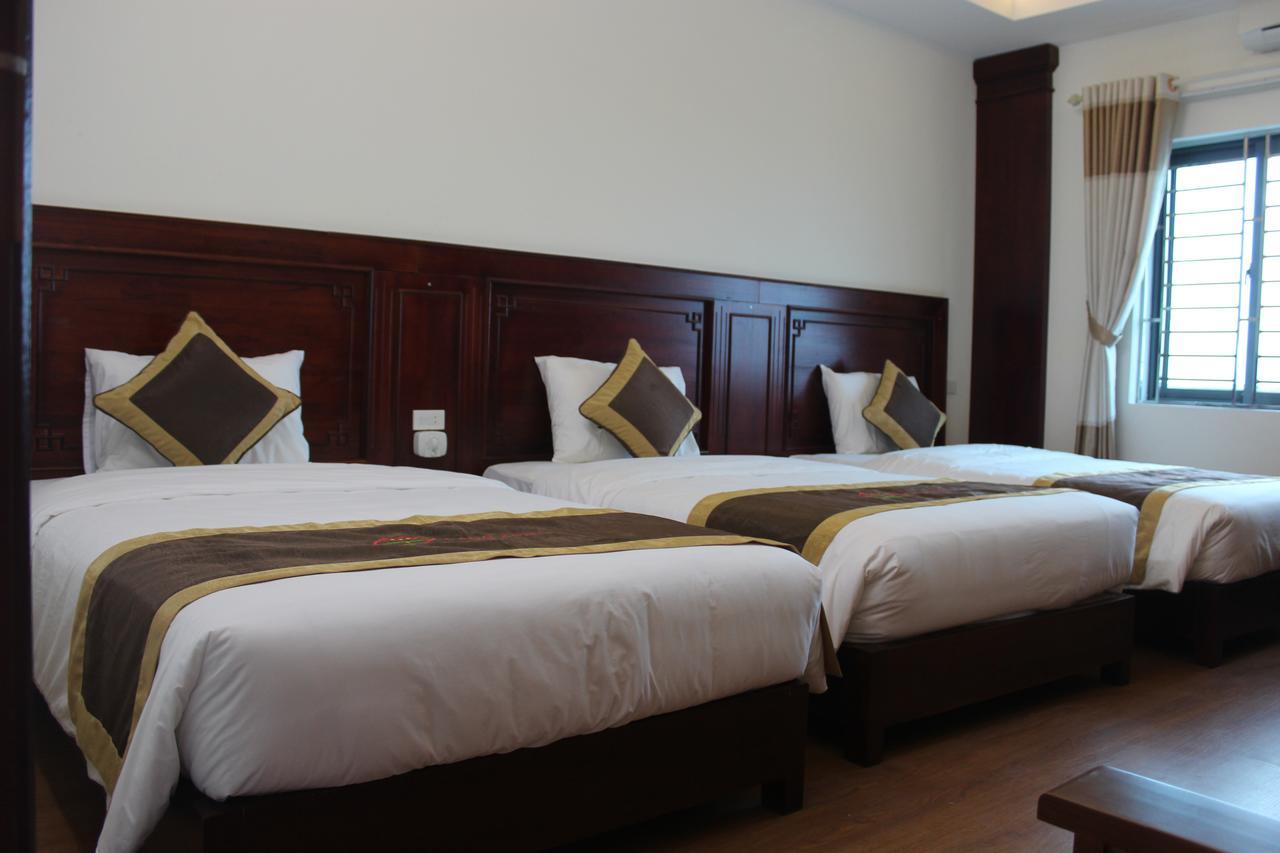 Hong Kong 2 Hotel Vinh Buitenkant foto