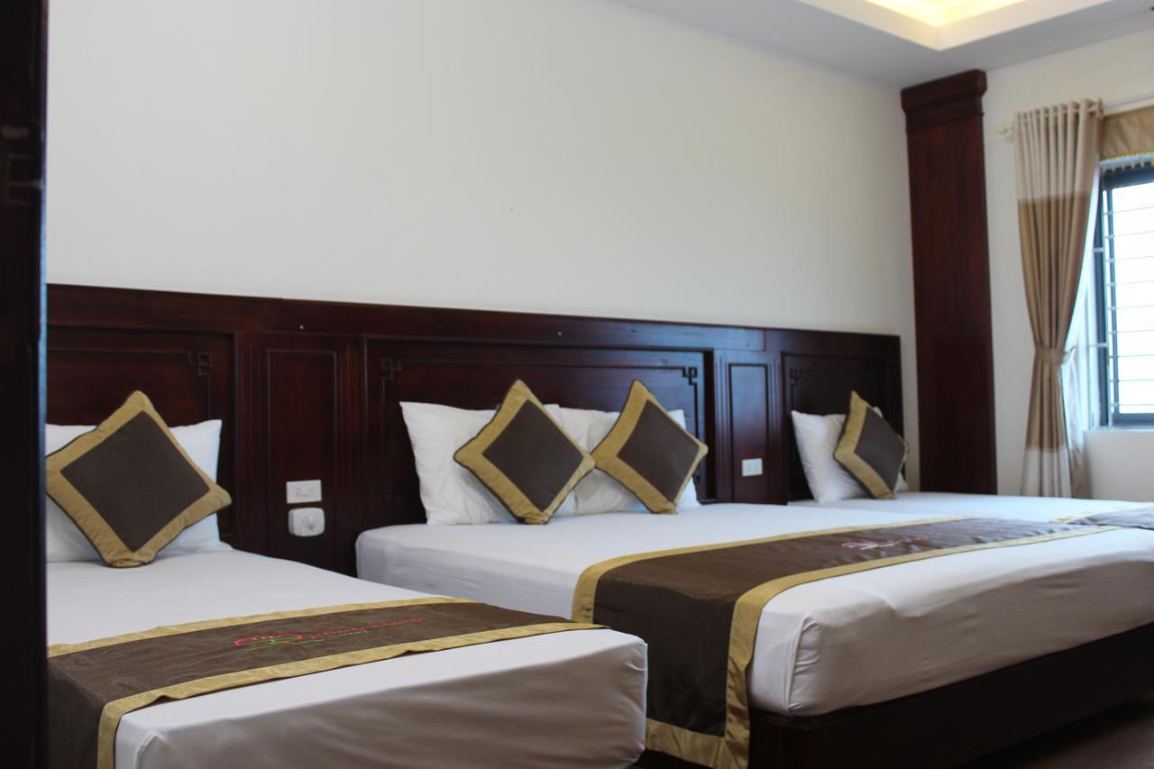 Hong Kong 2 Hotel Vinh Buitenkant foto