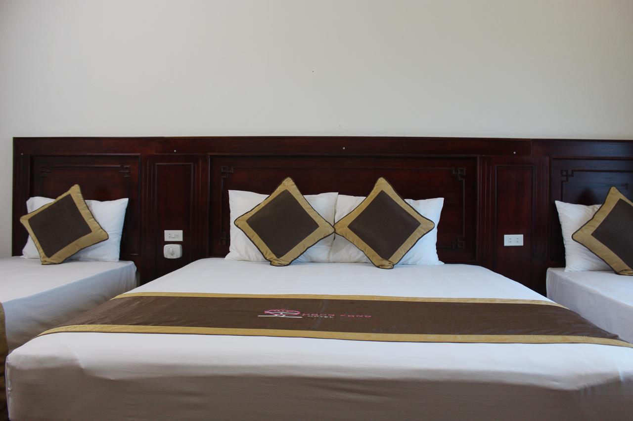 Hong Kong 2 Hotel Vinh Buitenkant foto