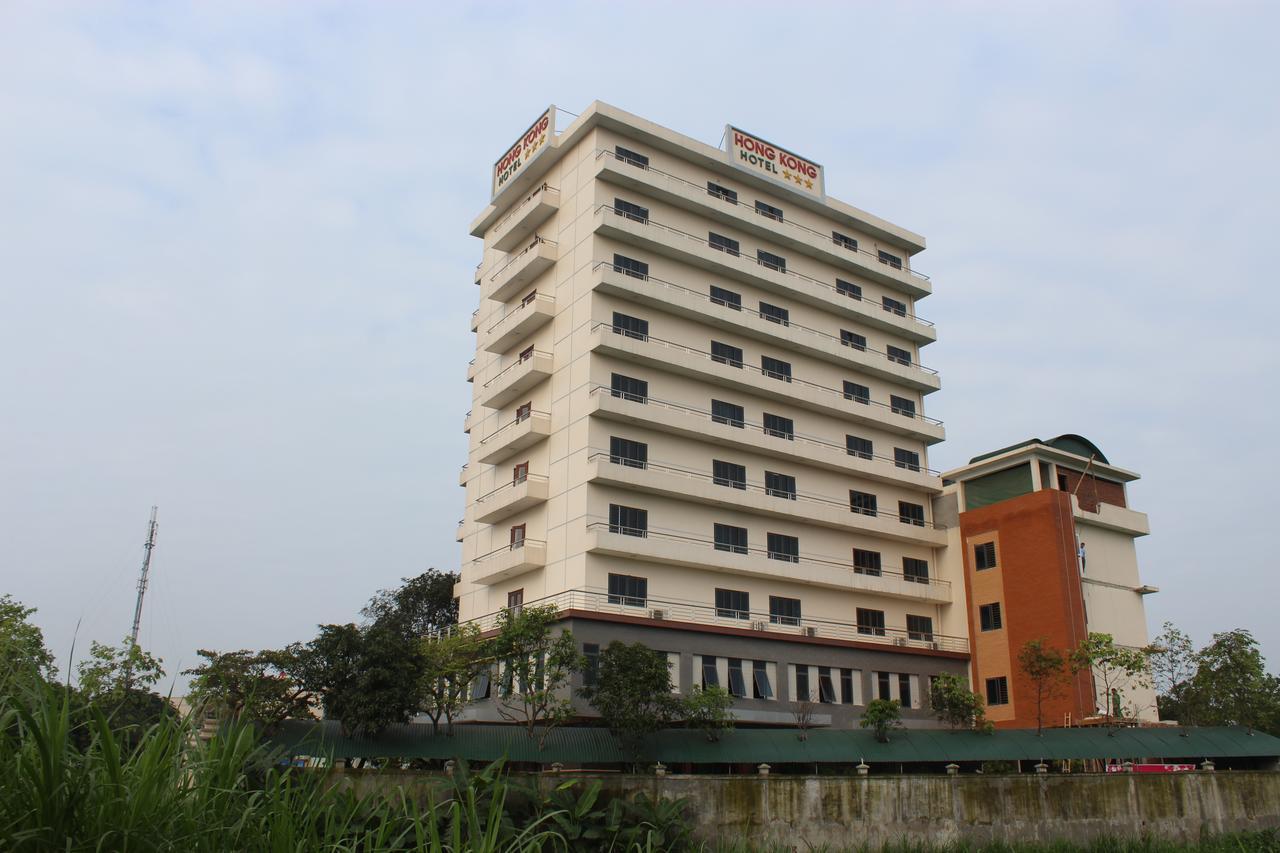 Hong Kong 2 Hotel Vinh Buitenkant foto