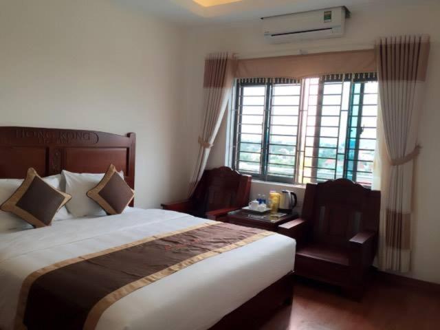 Hong Kong 2 Hotel Vinh Buitenkant foto